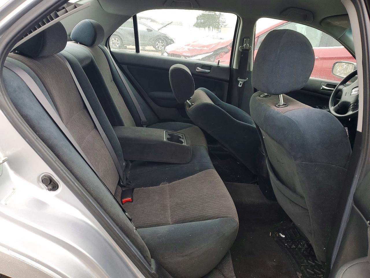 2003 HONDA ACCORD