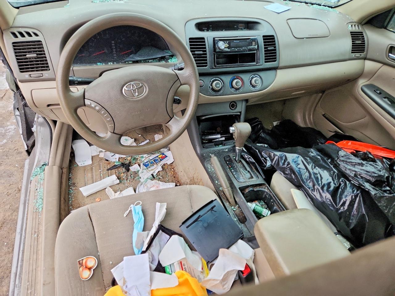 2006 TOYOTA CAMRY