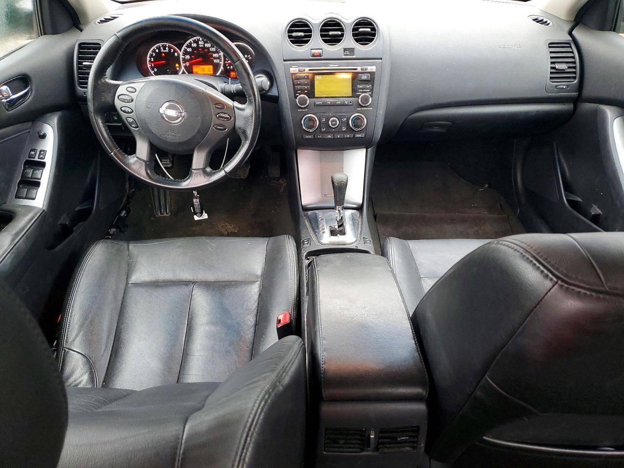 2010 NISSAN ALTIMA