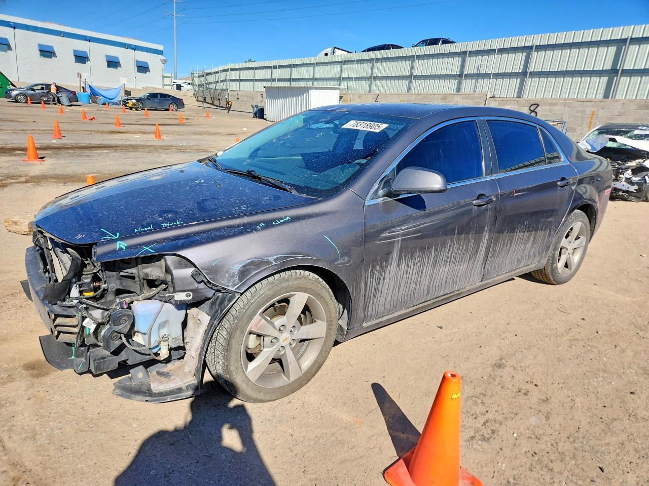 2011 CHEVROLET MALIBU