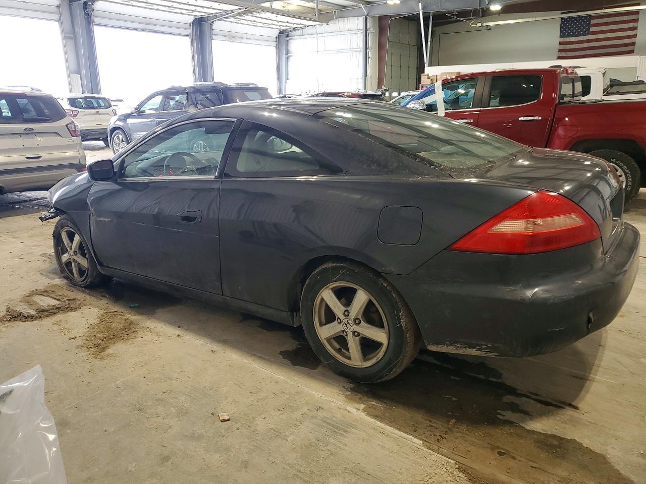 2004 HONDA ACCORD