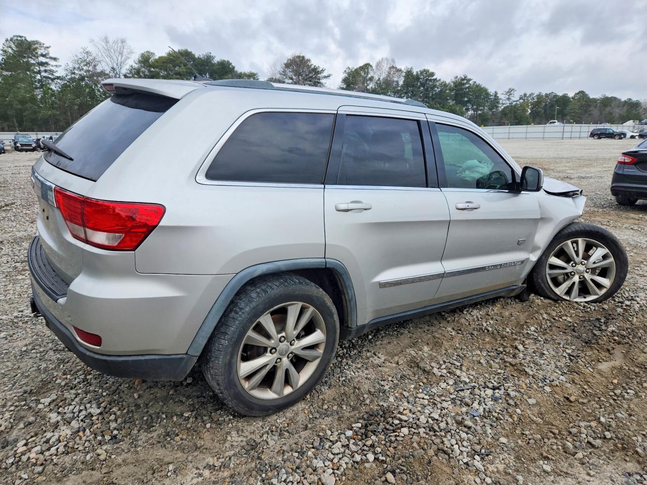 2011 JEEP Grand Cherokee