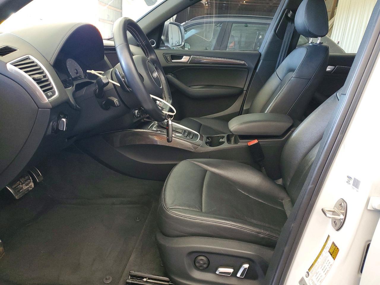 2015 AUDI SQ5