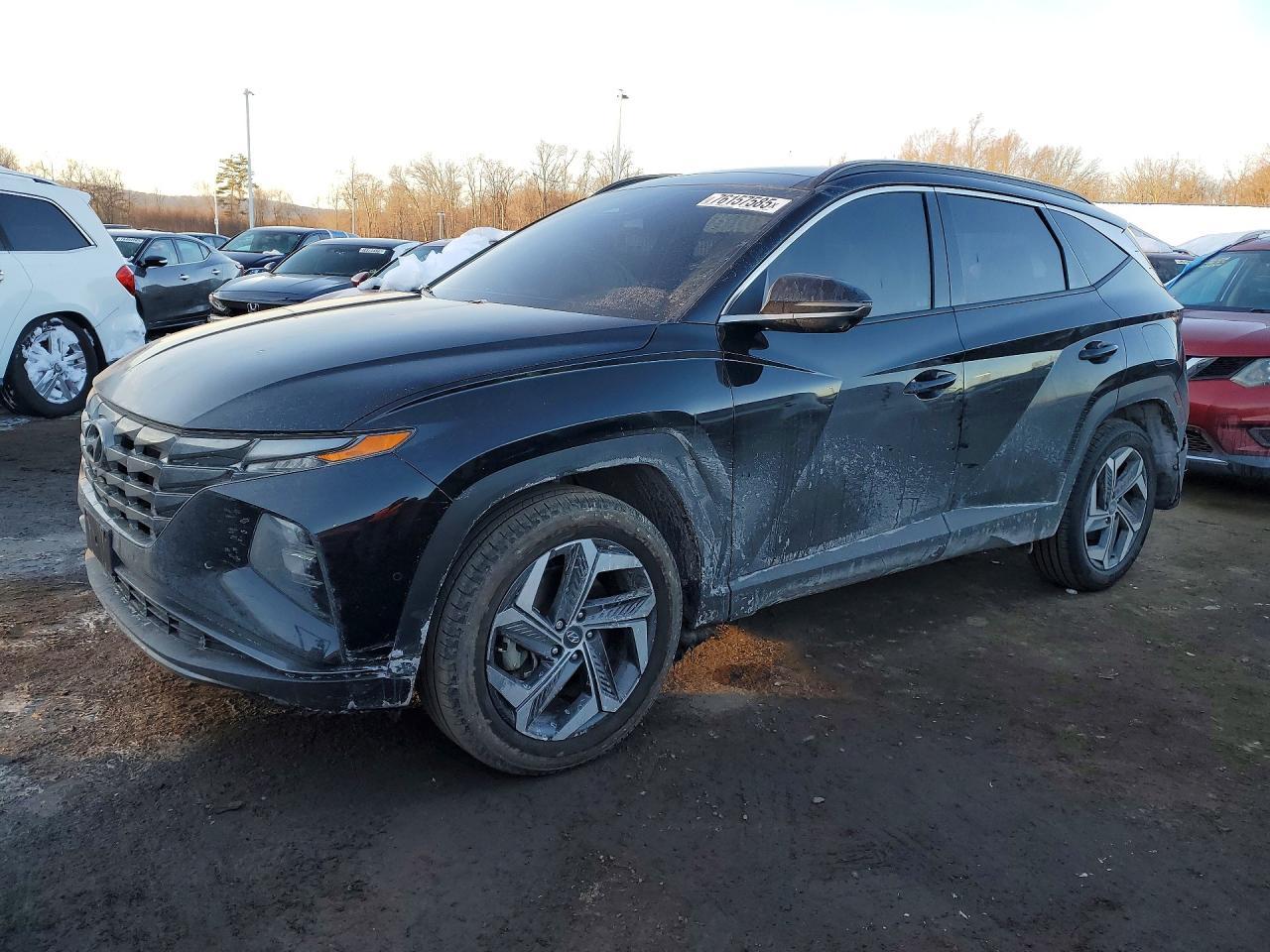 2024 HYUNDAI TUCSON