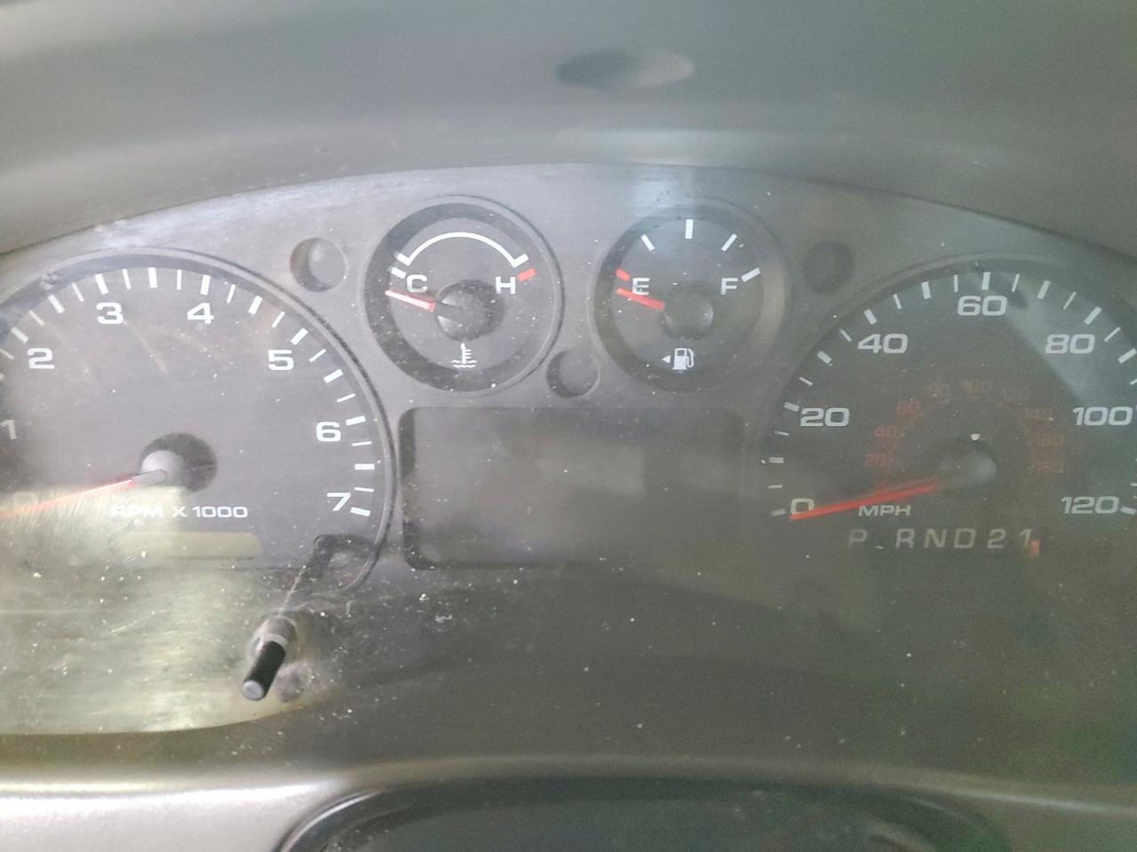 2009 FORD RANGER