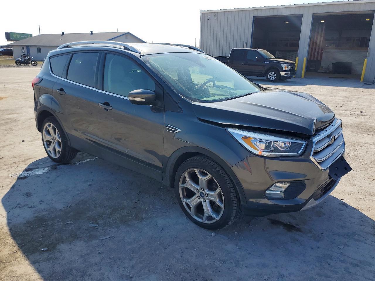 2019 FORD ESCAPE