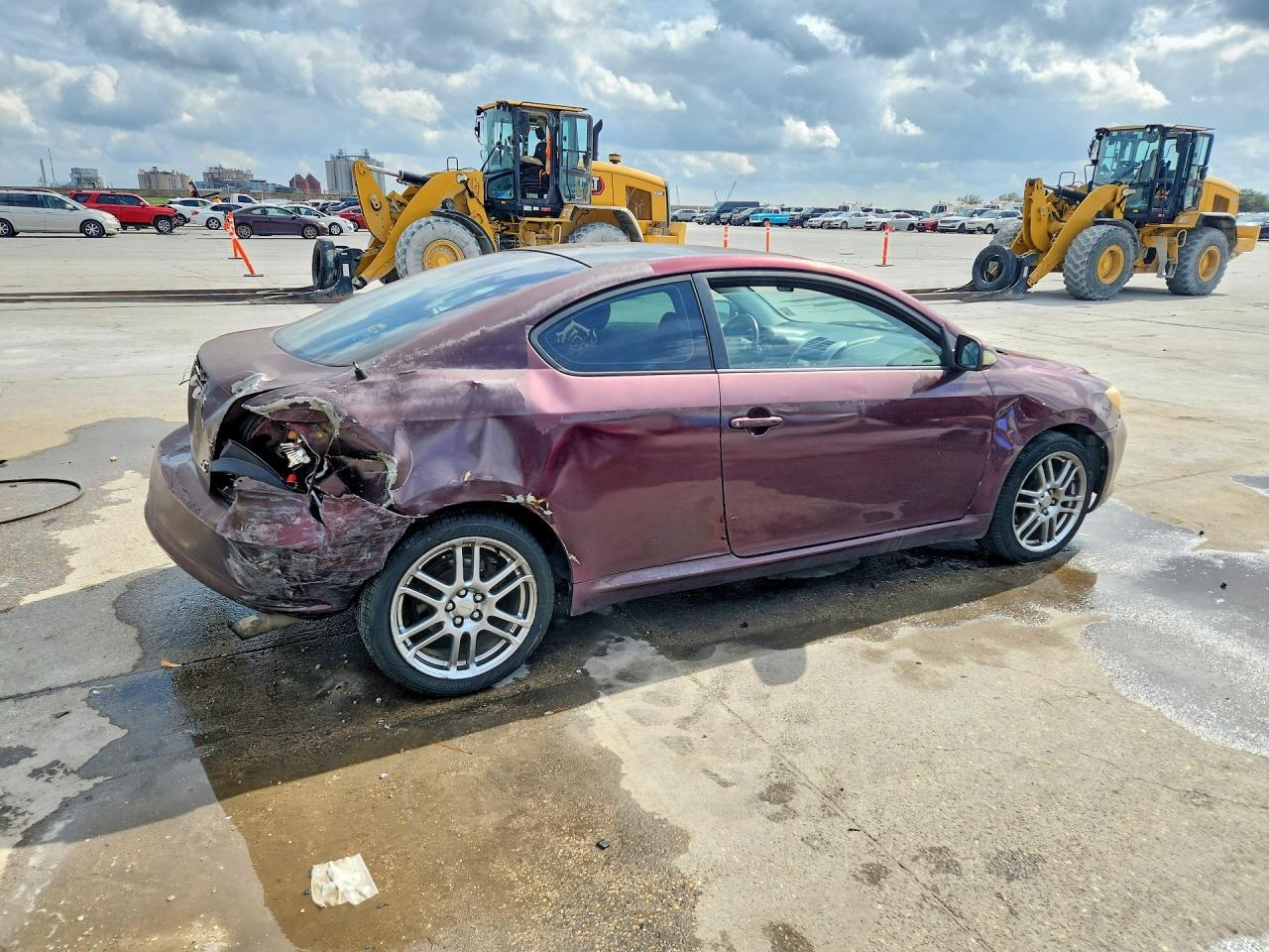 2006 SCION TC