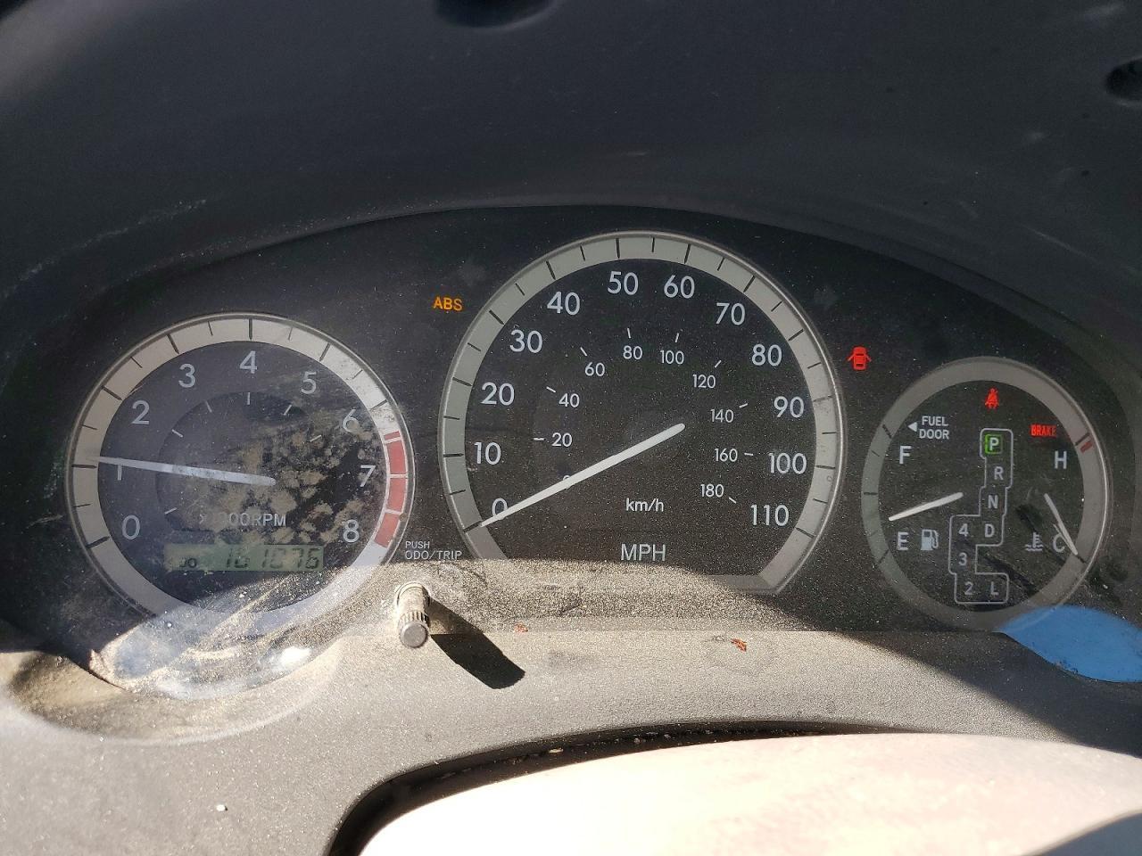 2007 TOYOTA SIENNA