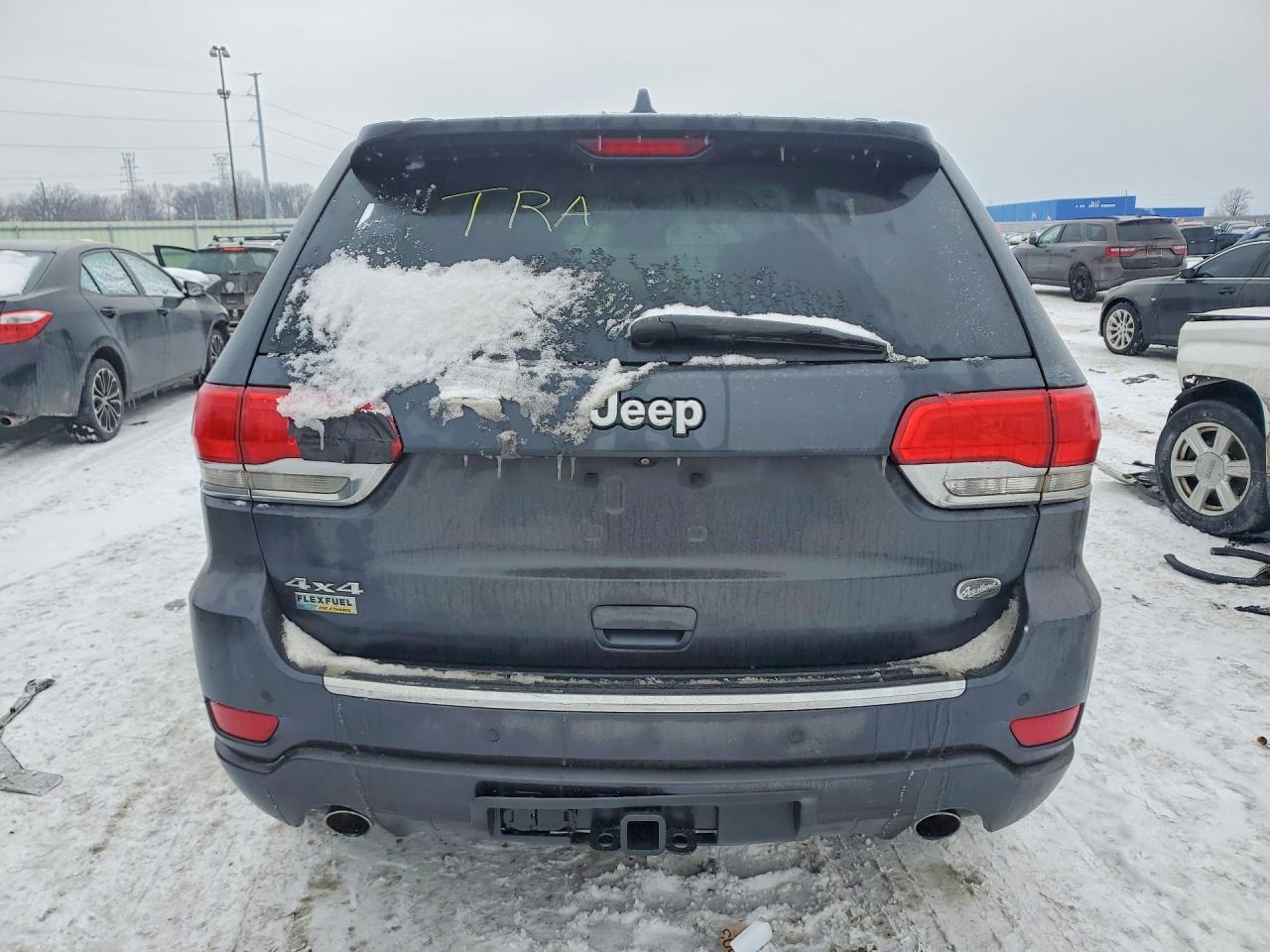 2014 JEEP Grand Cherokee