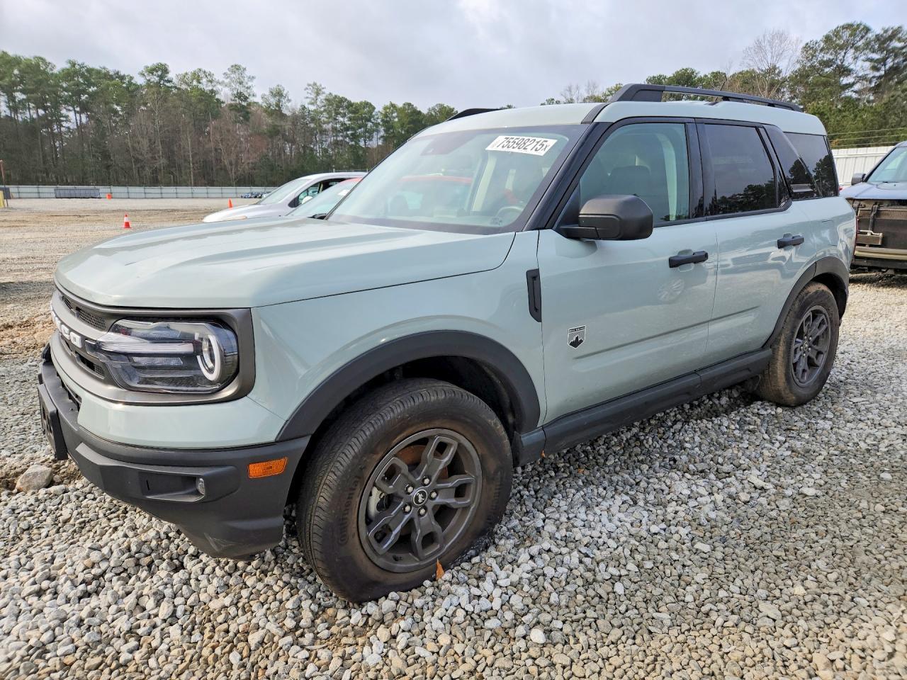 2023 FORD Bronco Sport