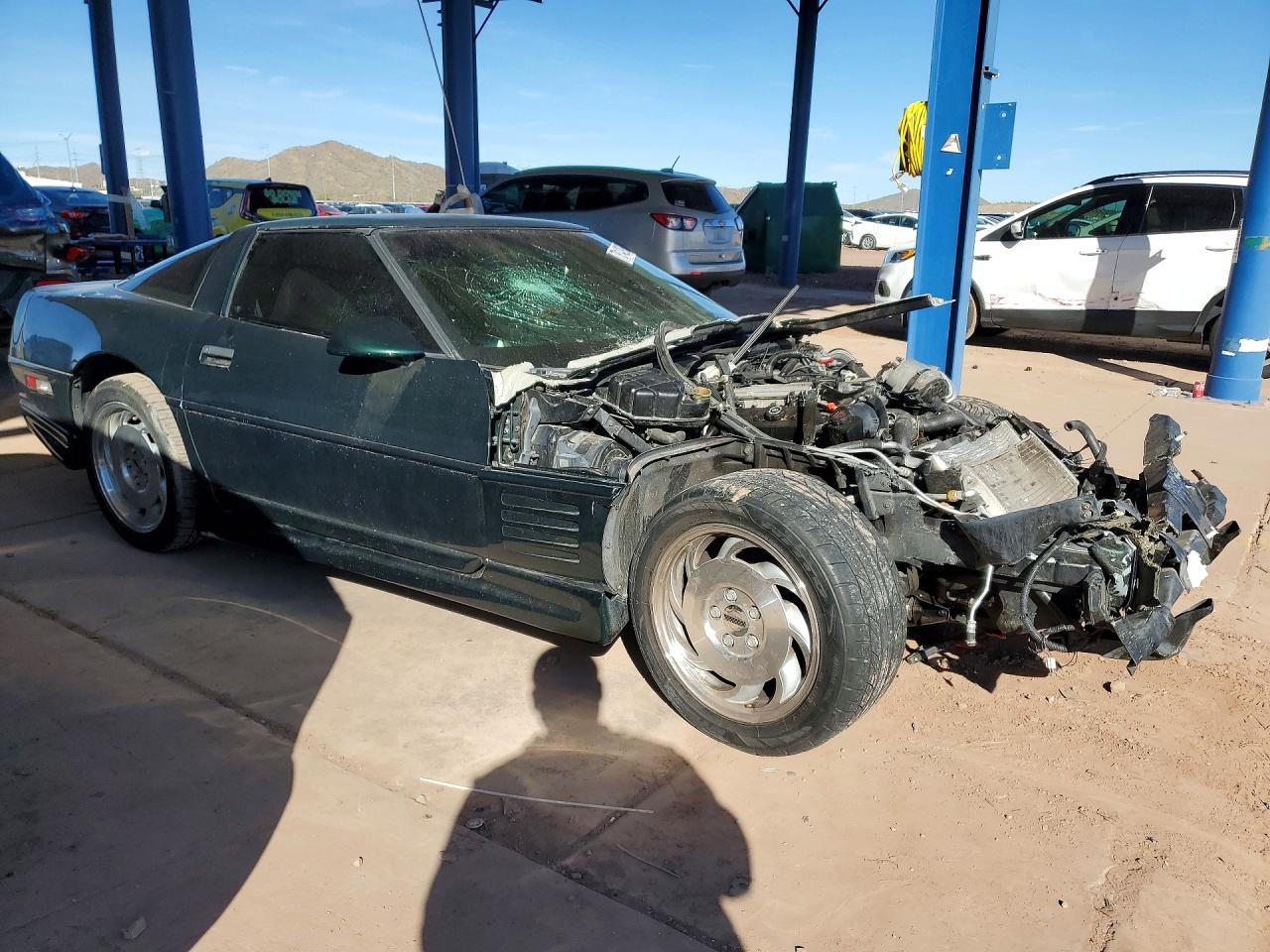 1994 CHEVROLET CORVETTE