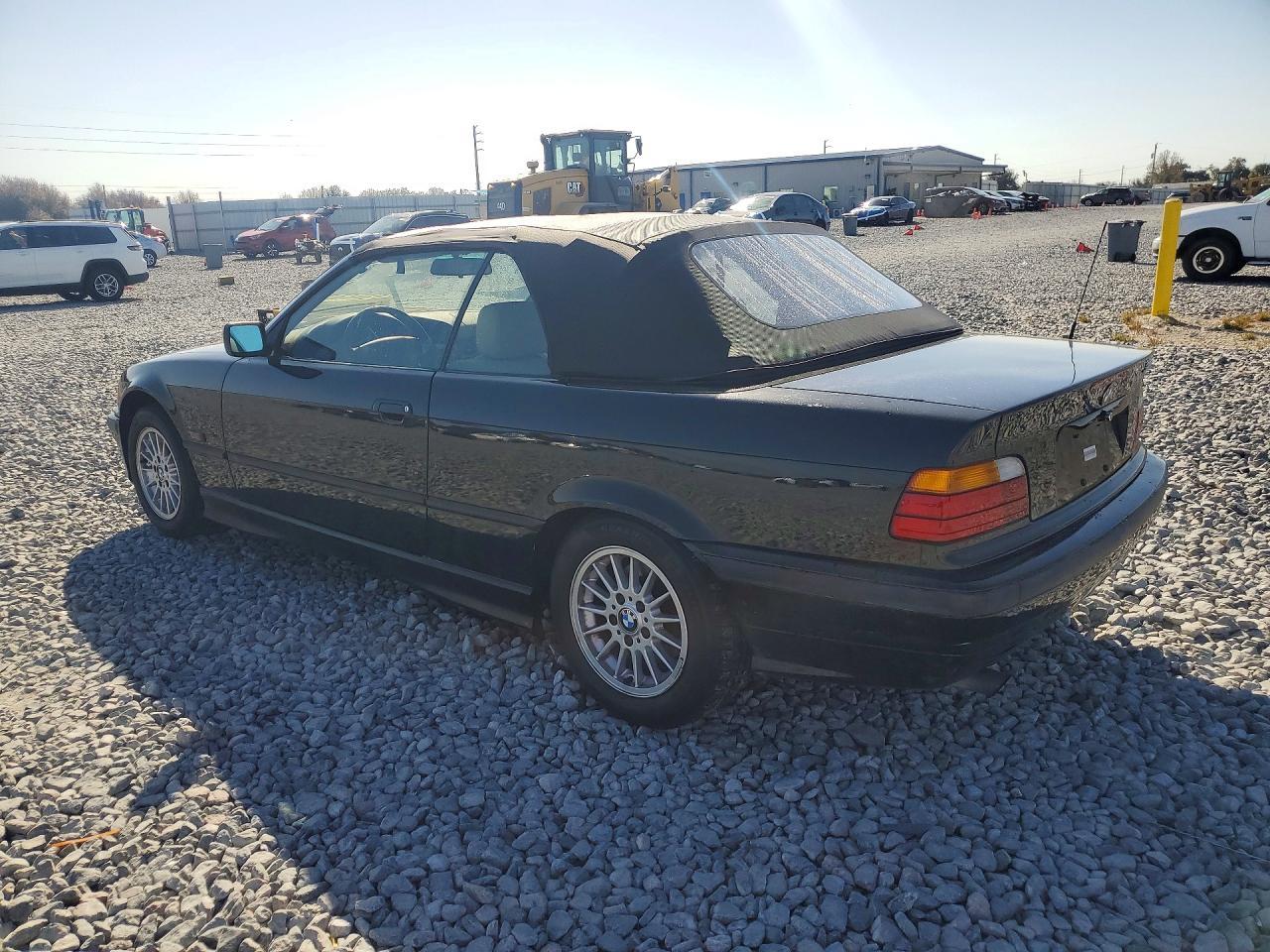 1996 BMW 3 SERIES