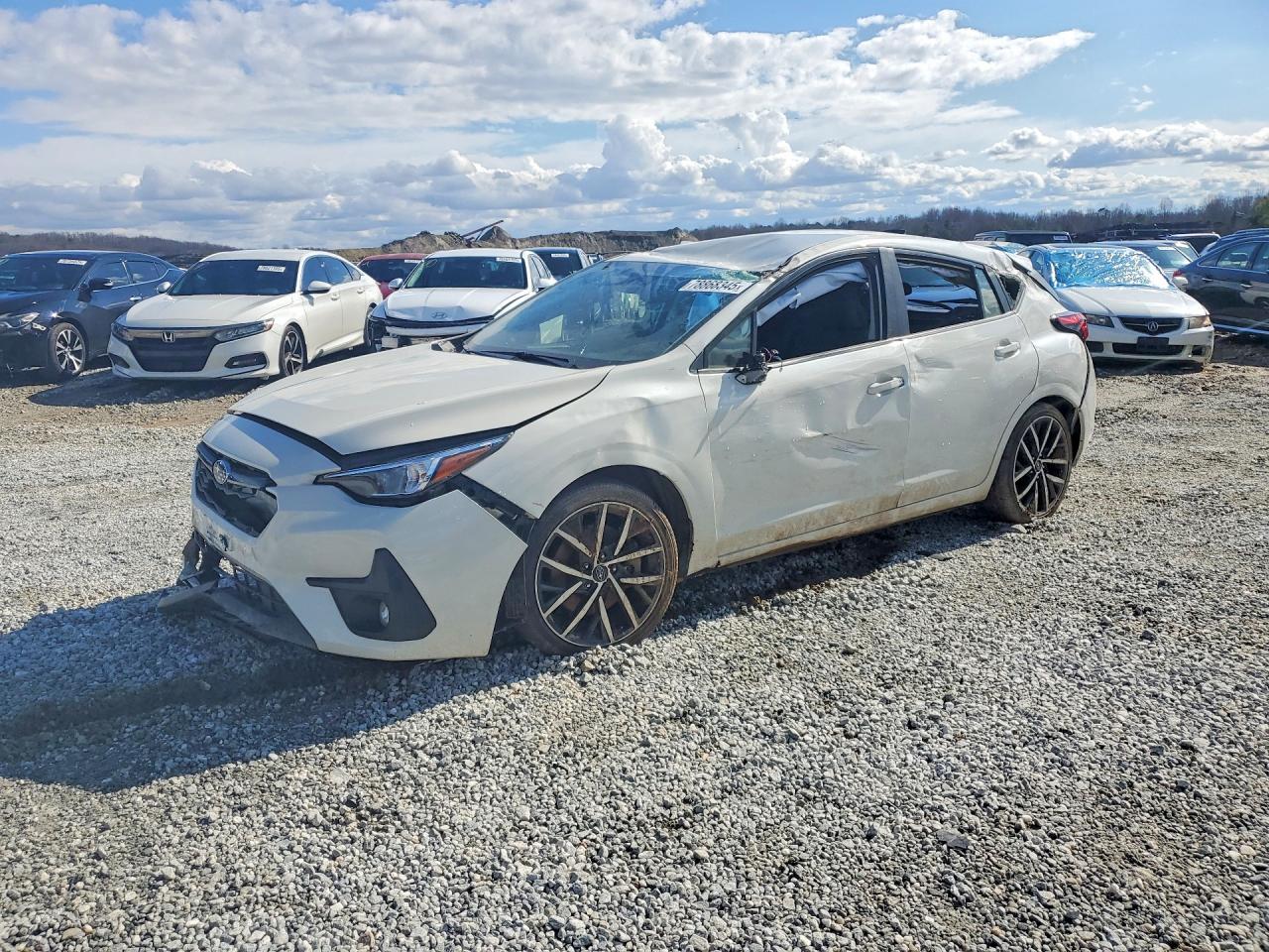 2024 SUBARU IMPREZA