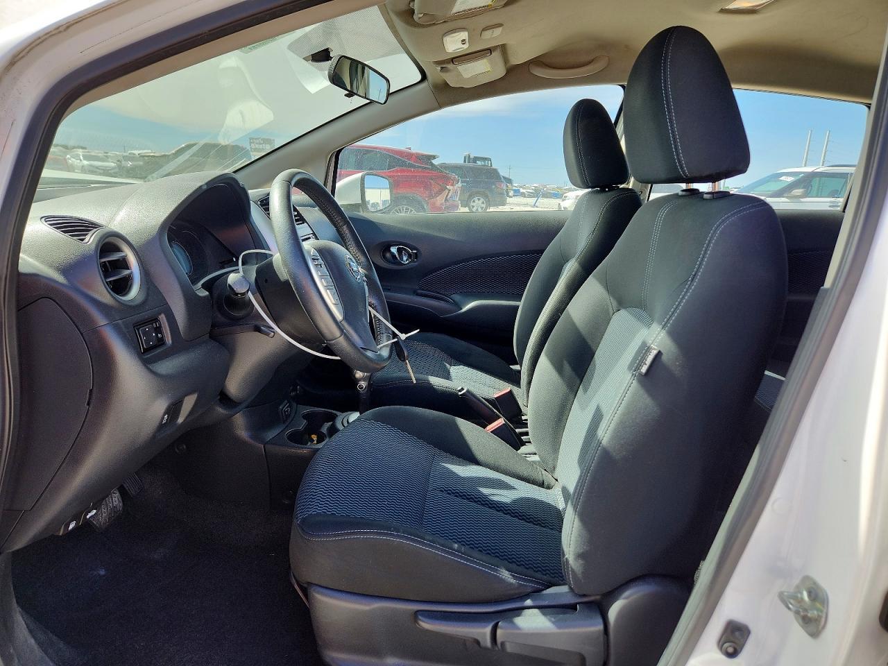 2018 NISSAN Versa Note