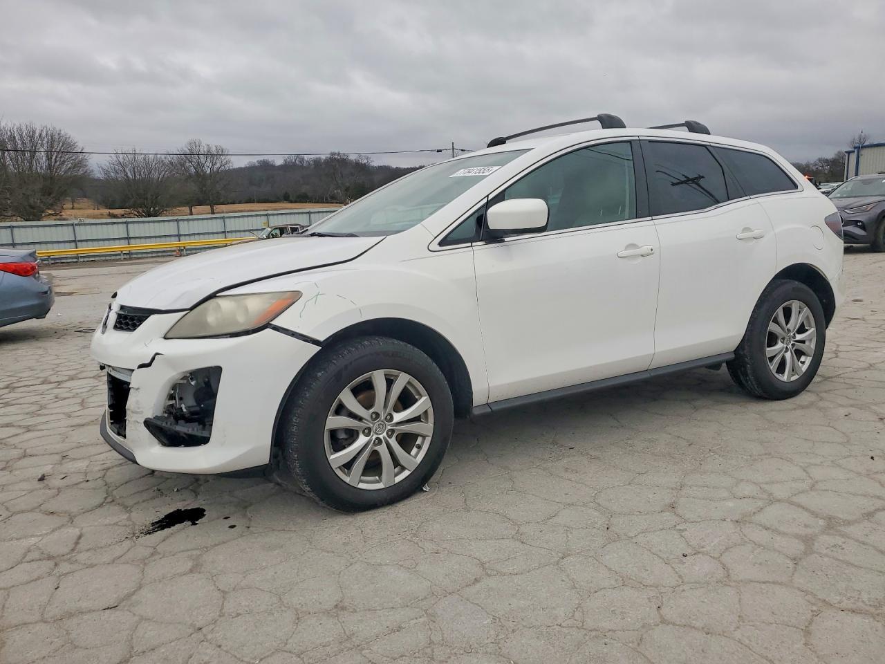 2010 MAZDA CX-7