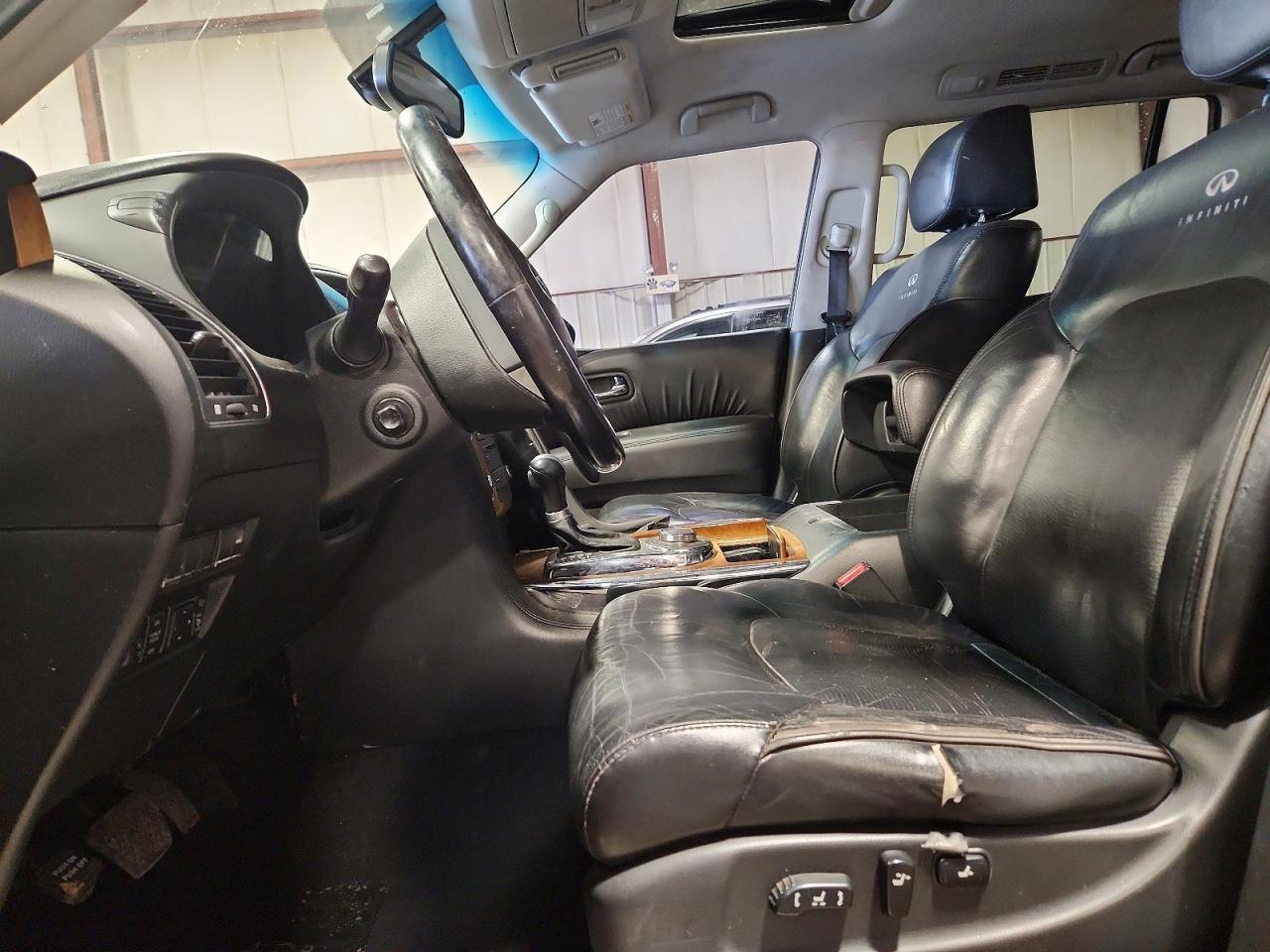 2011 INFINITI QX56