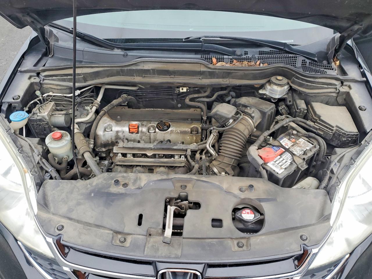 2011 HONDA CR-V