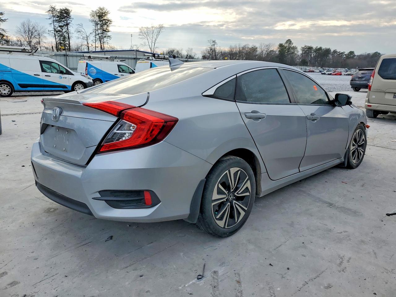 2017 HONDA CIVIC