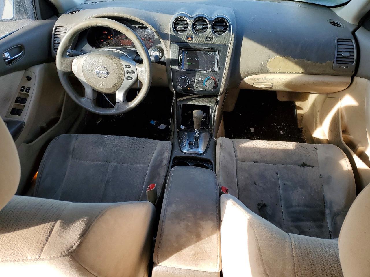 2012 NISSAN ALTIMA