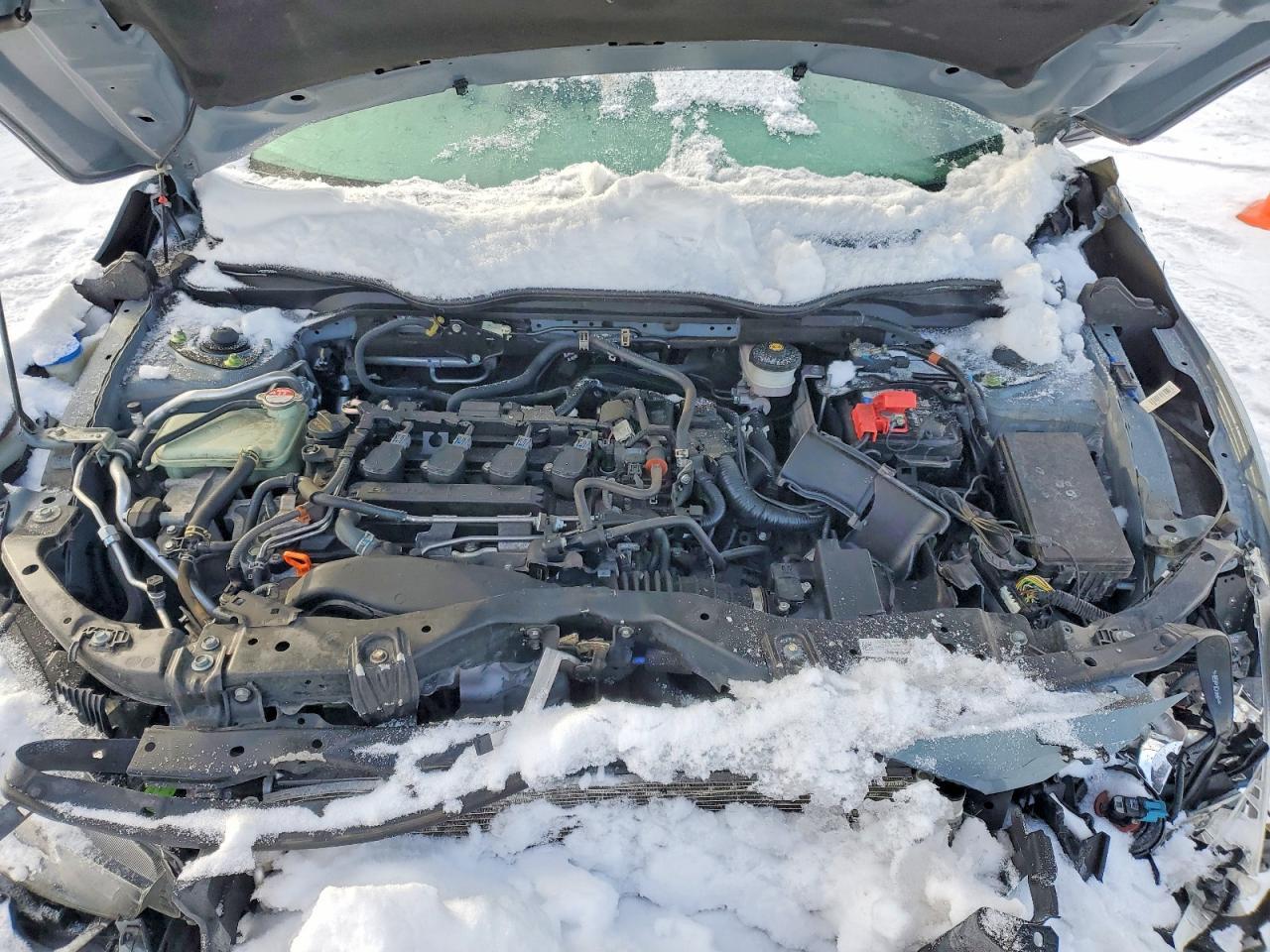 2021 HONDA CIVIC