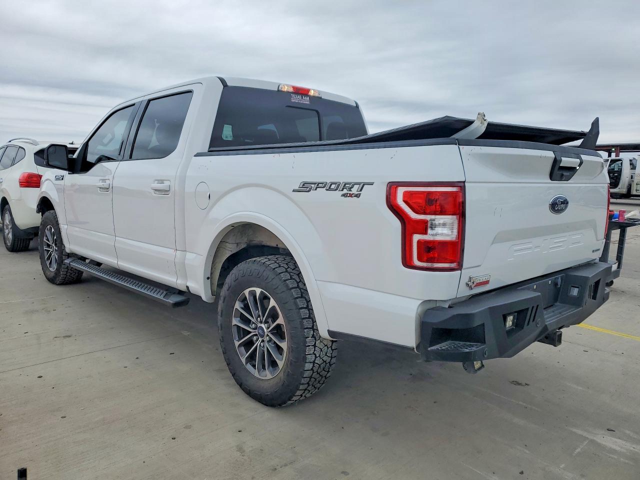 2018 FORD F-150 Lightning