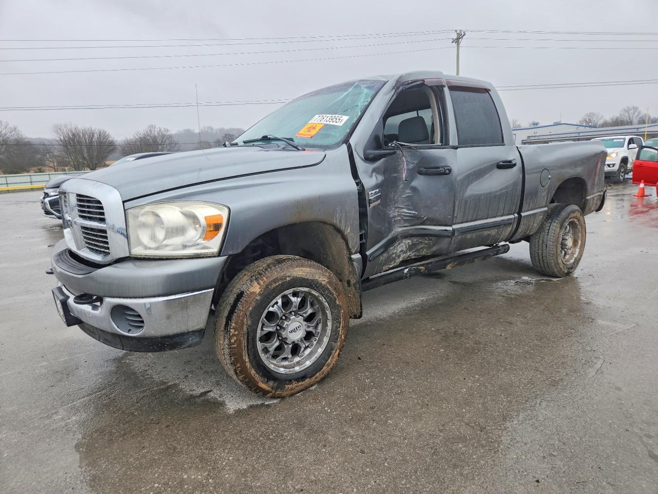 2007 DODGE Ram 2500