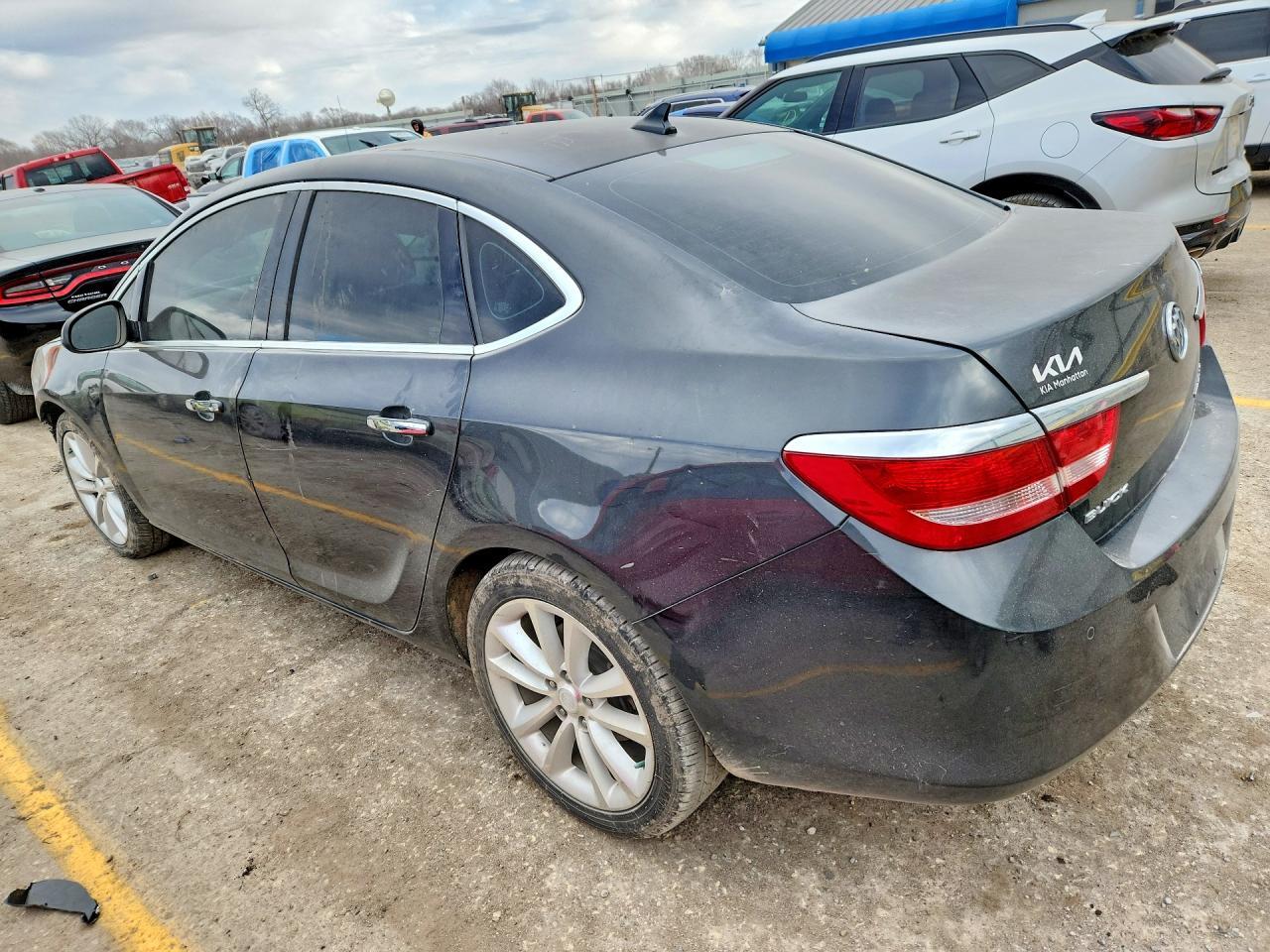 2014 BUICK VERANO
