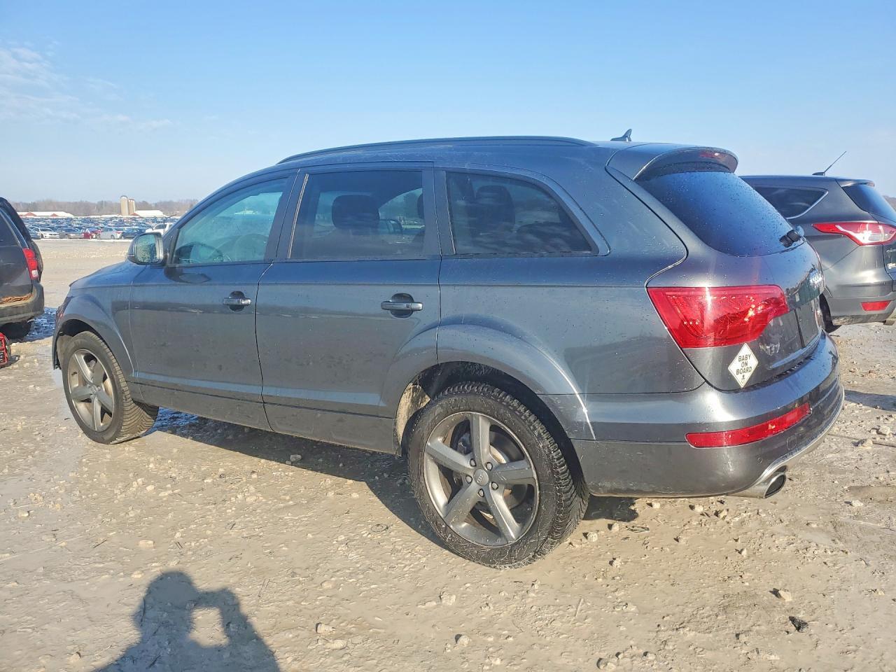 2015 AUDI Q7