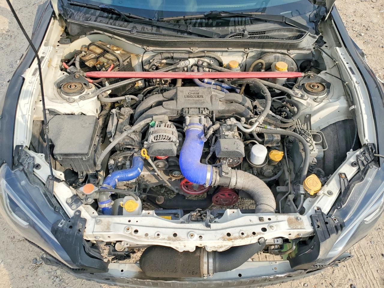 2013 SUBARU BRZ