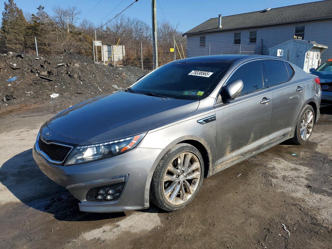 2015 KIA OPTIMA