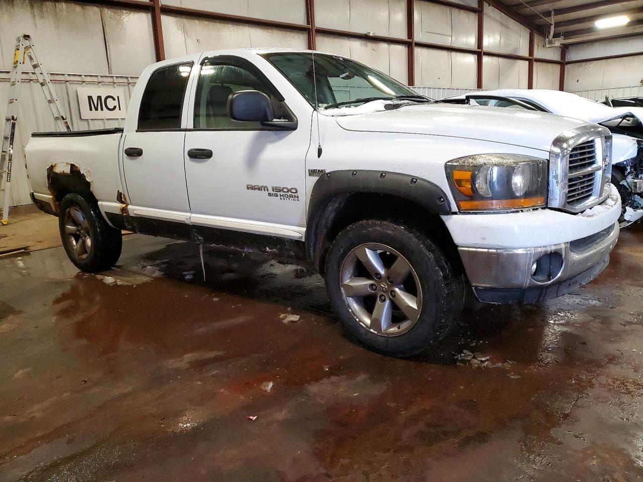 2006 DODGE RAM 1500