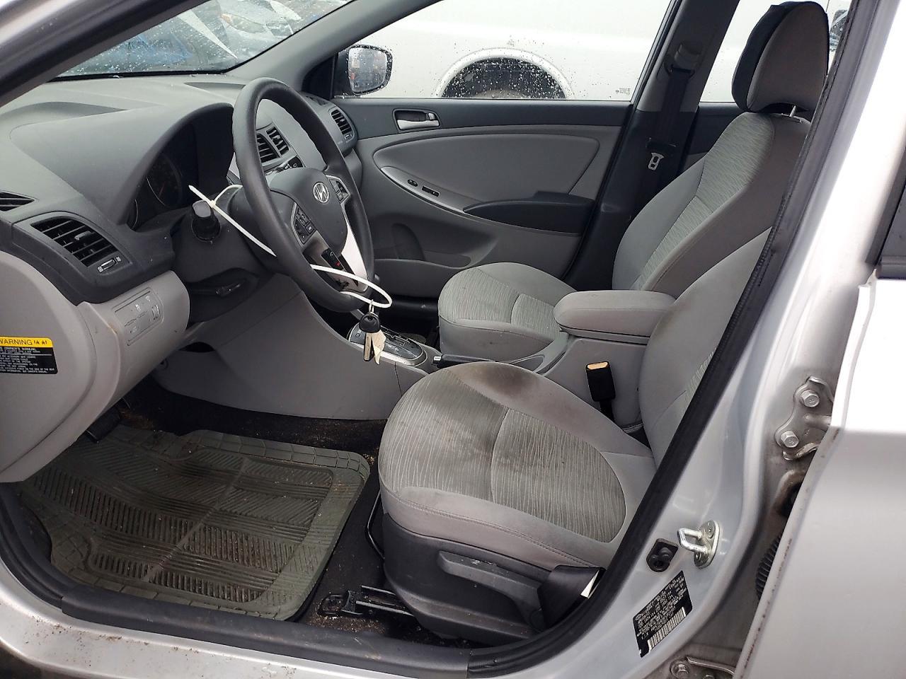 2015 HYUNDAI ACCENT