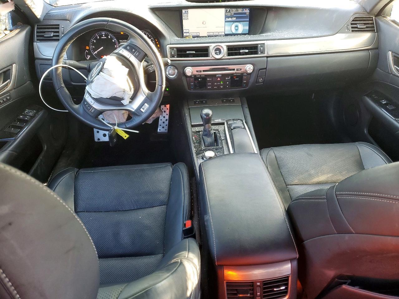 2014 LEXUS GS 350