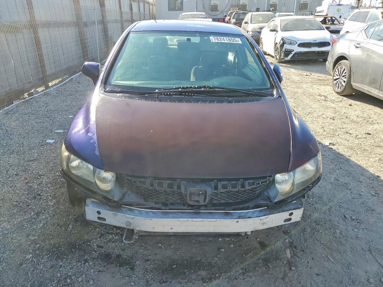 2009 HONDA CIVIC