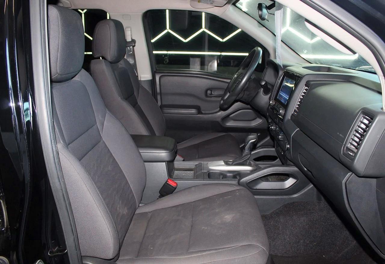 2022 NISSAN Frontier