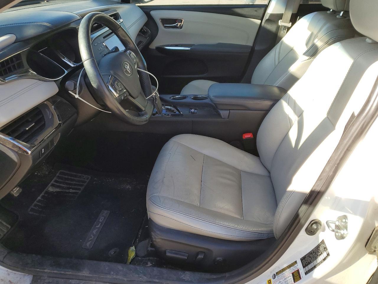 2014 TOYOTA Avalon