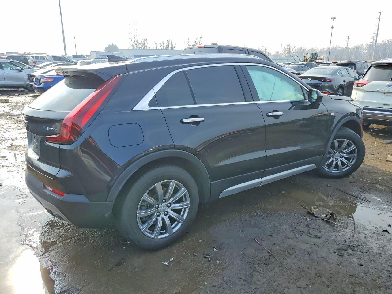 2020 CADILLAC XT4