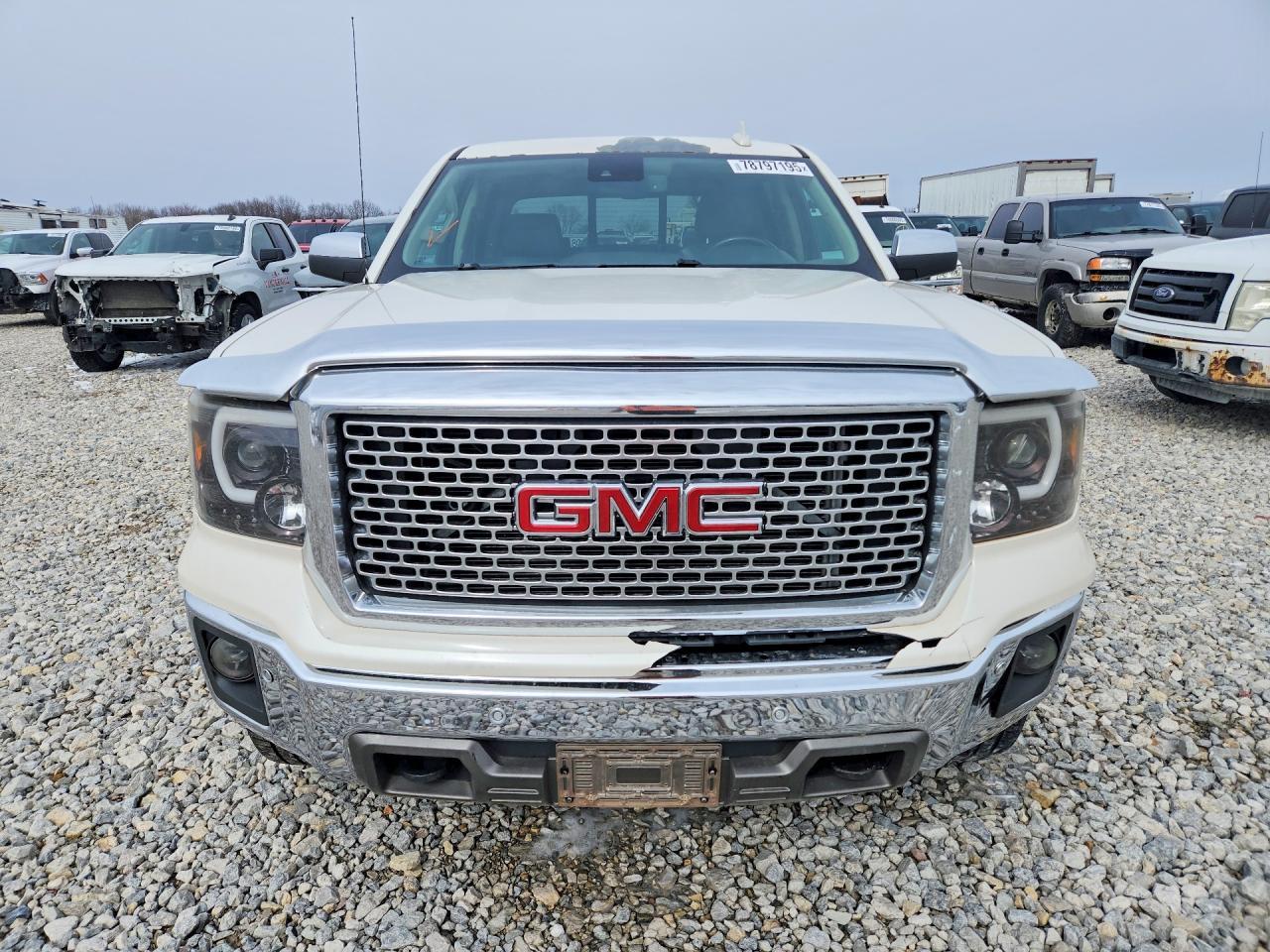 2015 GMC Sierra