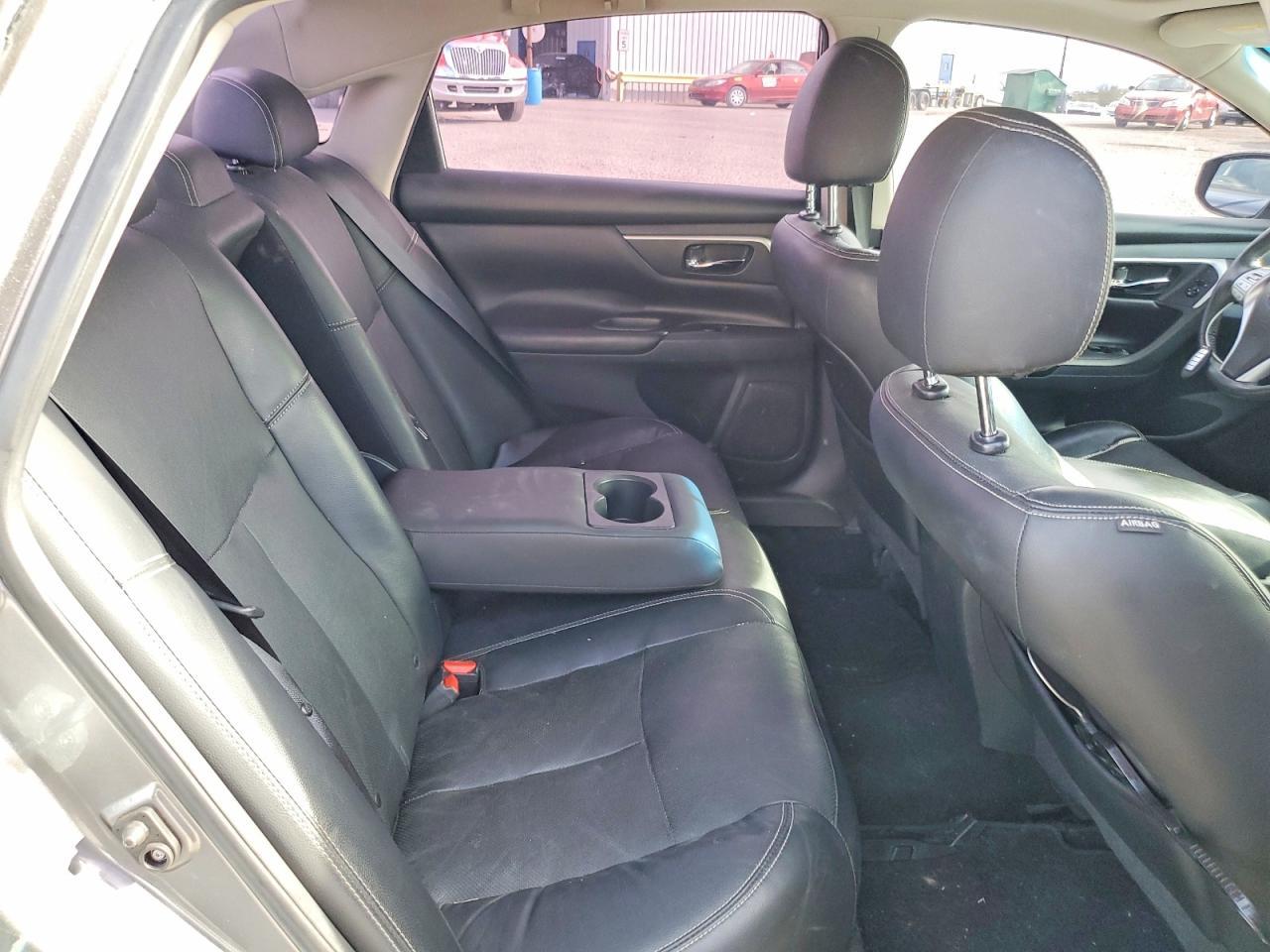 2016 NISSAN ALTIMA