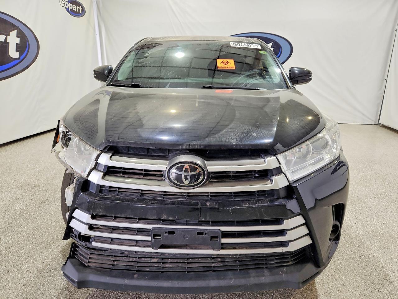 2018 TOYOTA HIGHLANDER