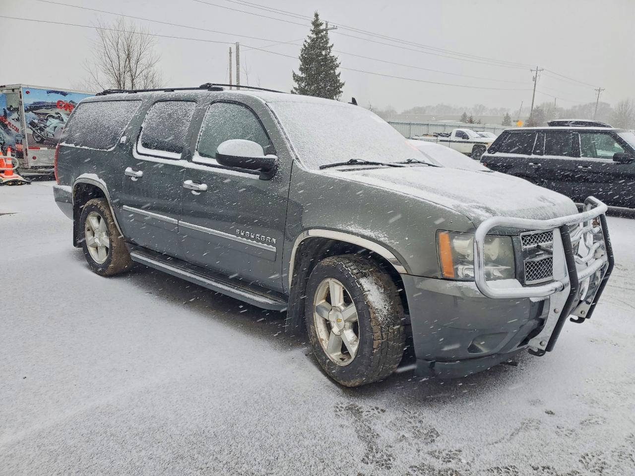 2011 CHEVROLET Suburban