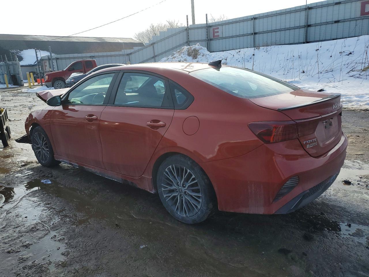 2022 KIA FORTE