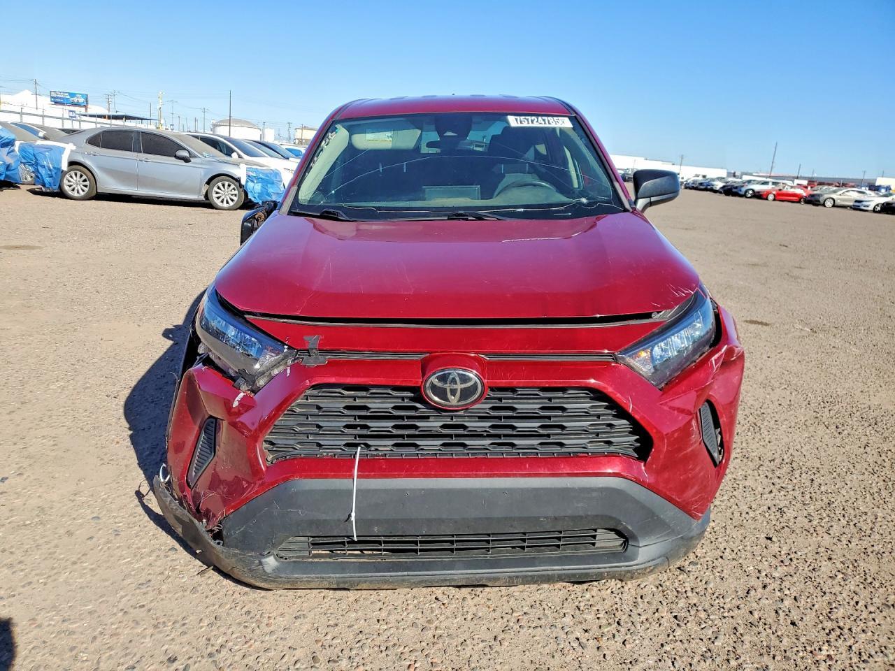2022 TOYOTA RAV4