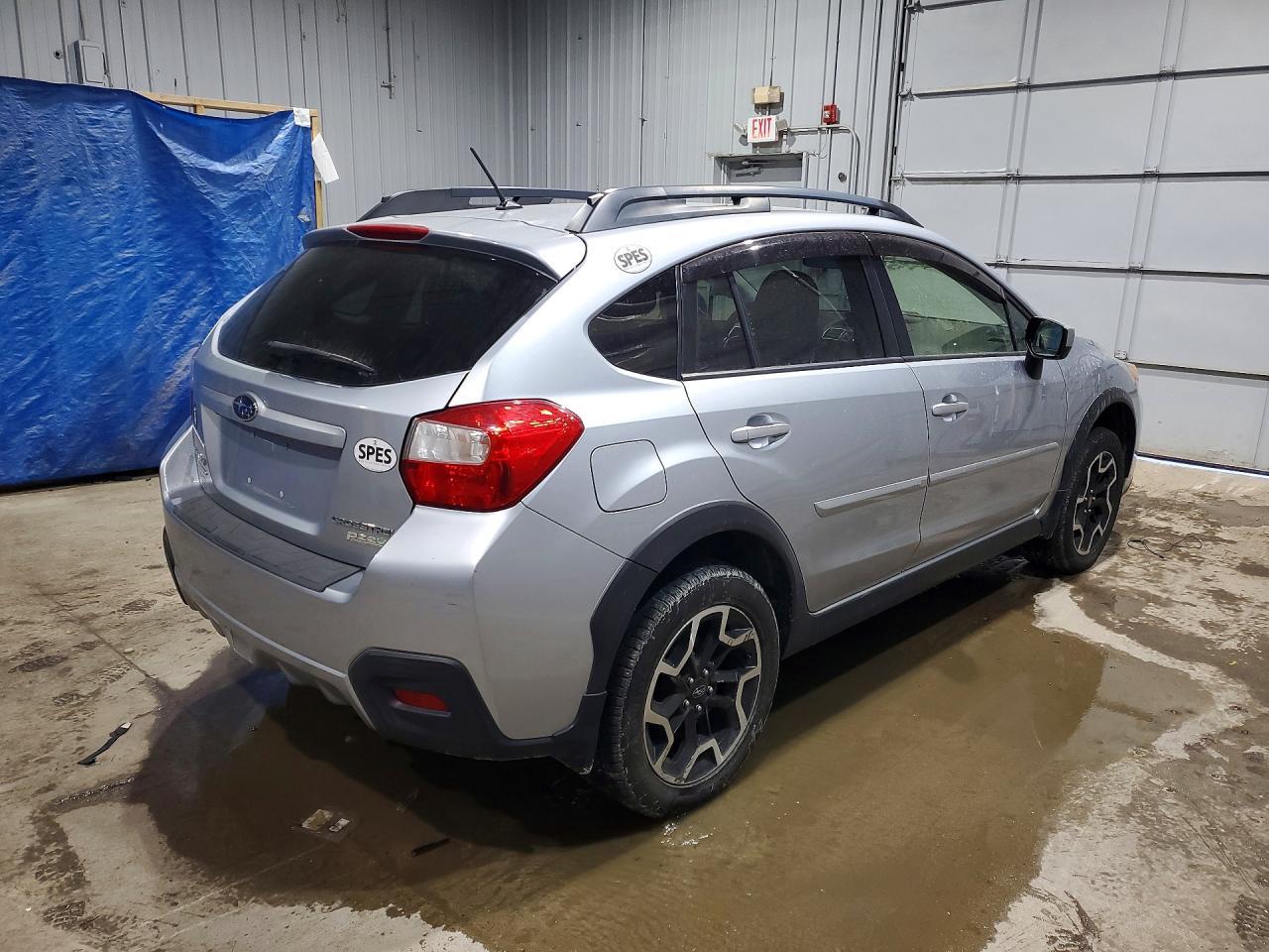 2017 SUBARU Crosstrek