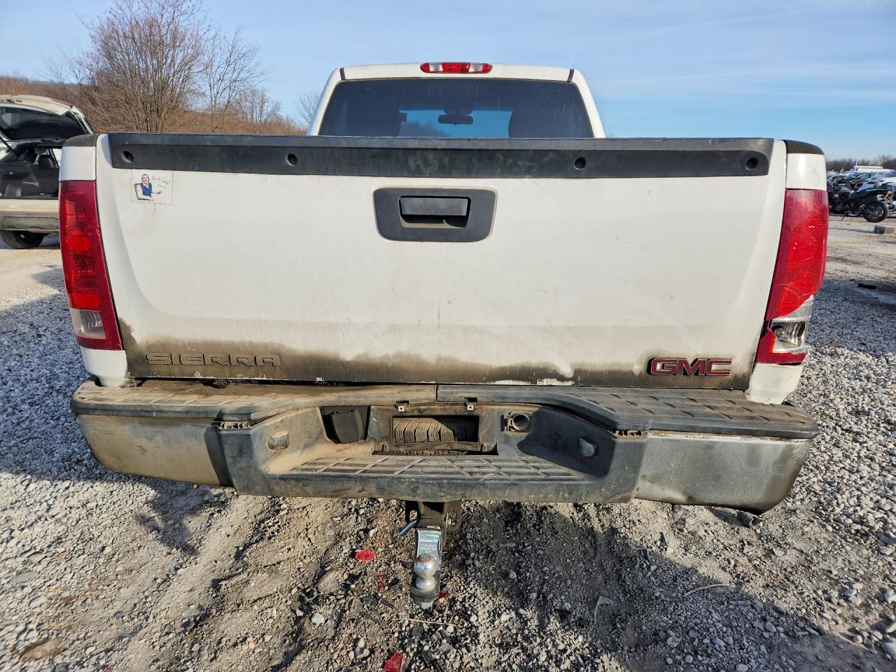 2011 GMC Sierra
