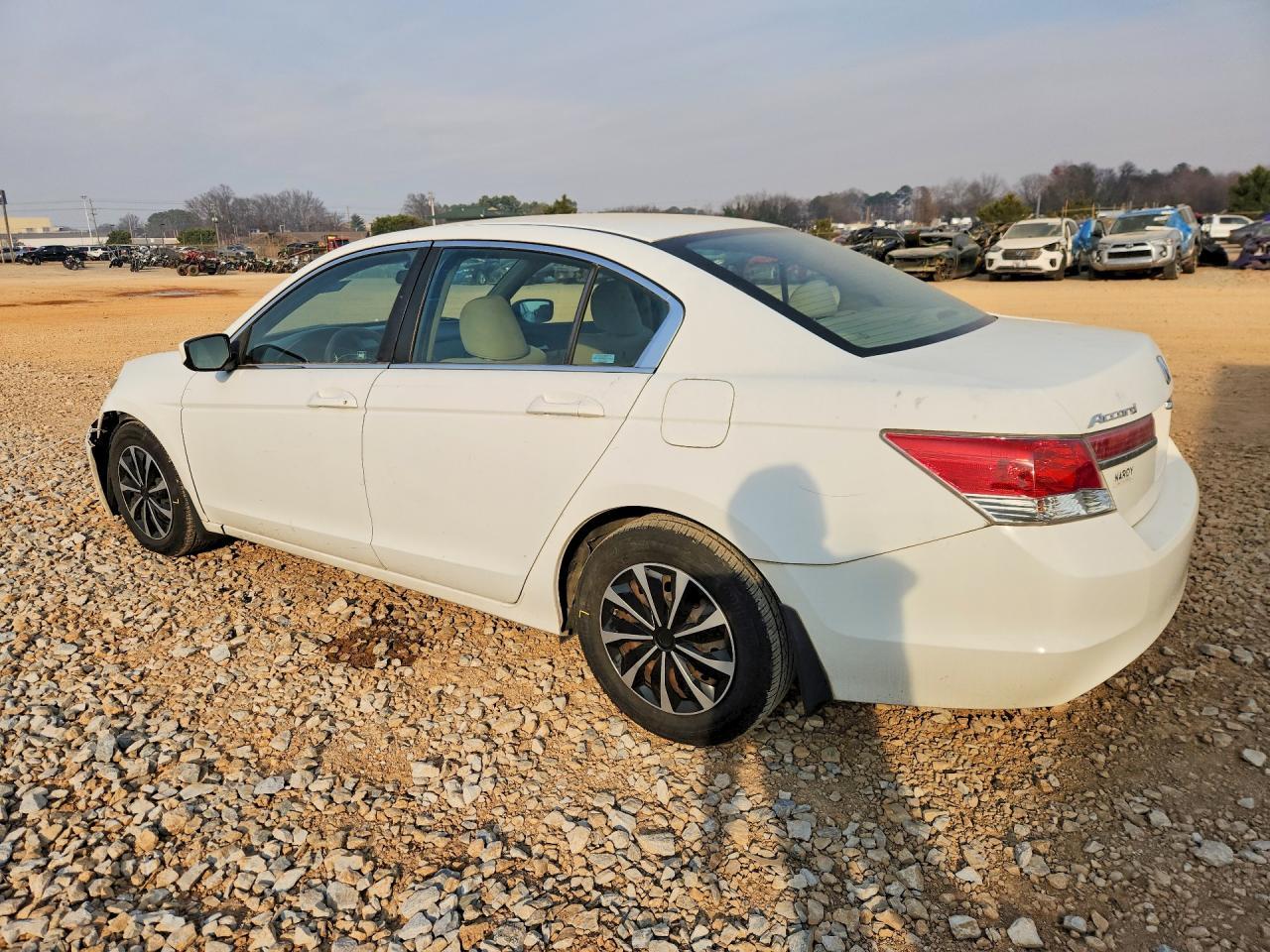 2011 HONDA ACCORD