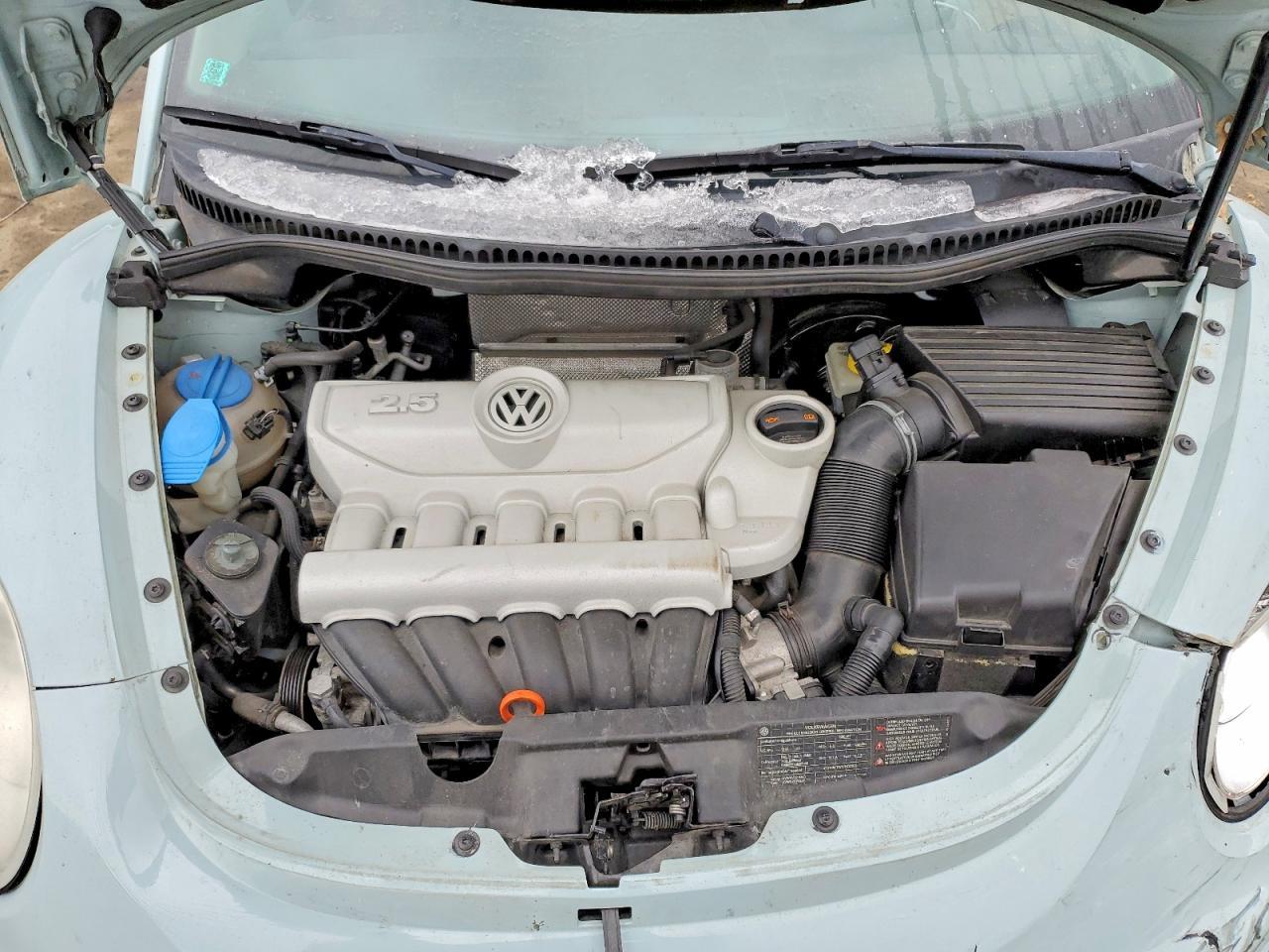 2010 VOLKSWAGEN Beetle