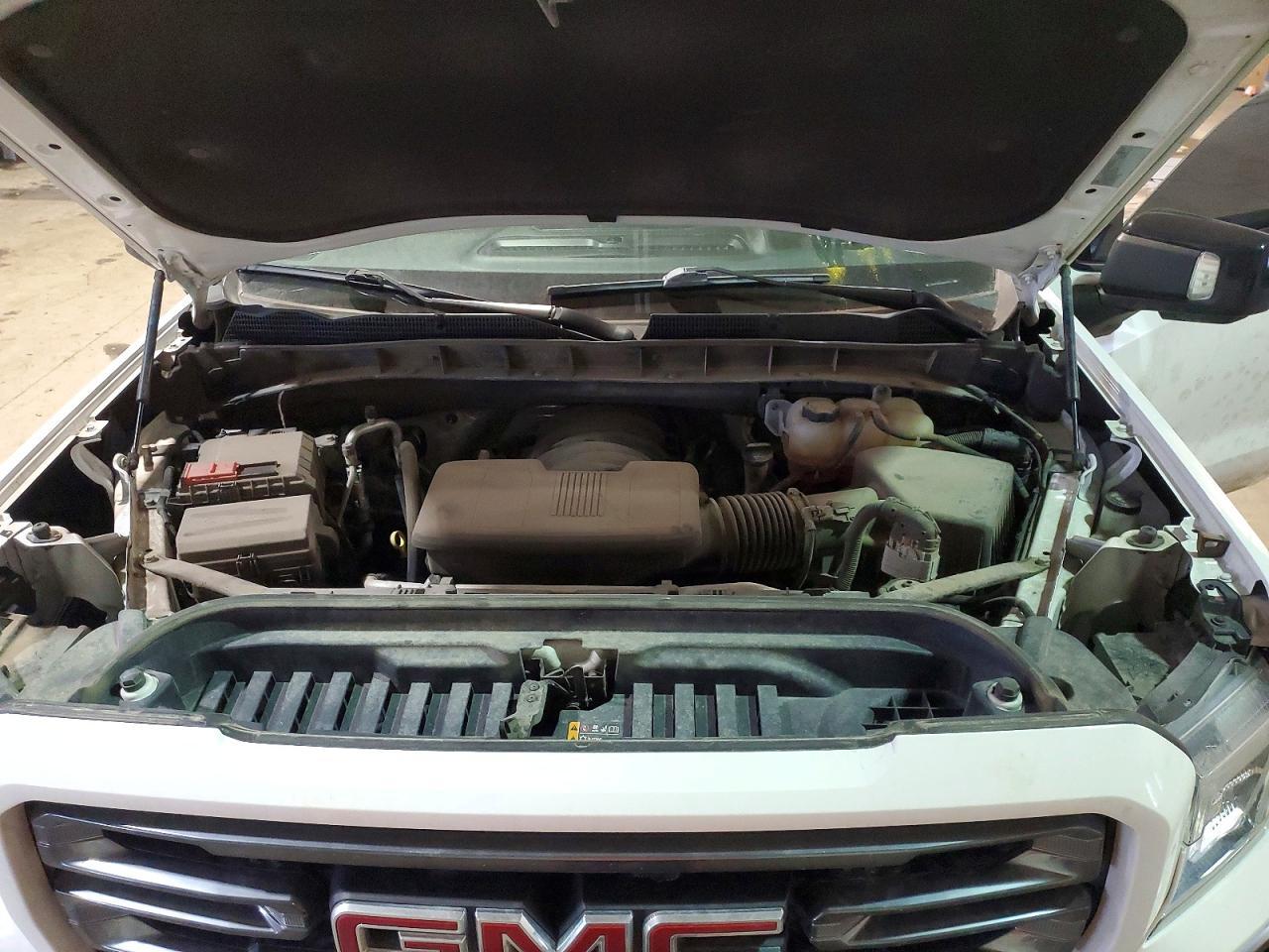 2022 GMC Sierra
