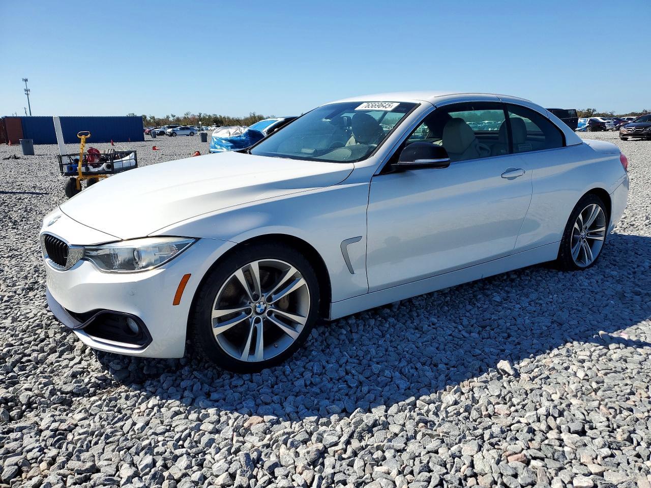 2014 BMW 4 Series