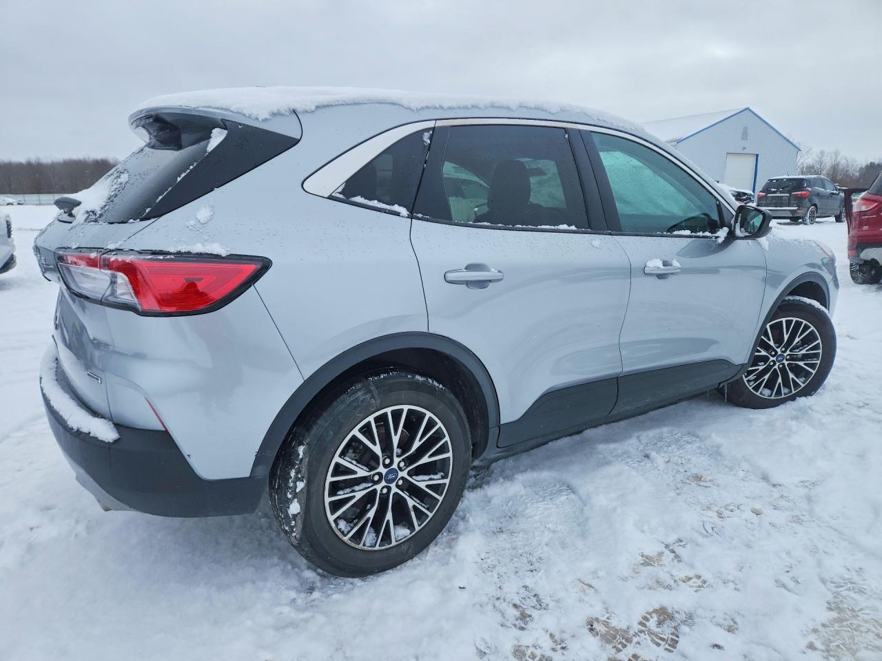 2022 FORD Escape Hybrid